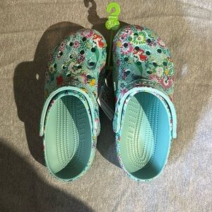 Disney Ariel crocs